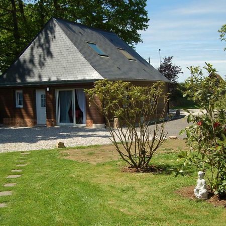 Gites La Charretterie Ourville-en-Caux Exterior photo