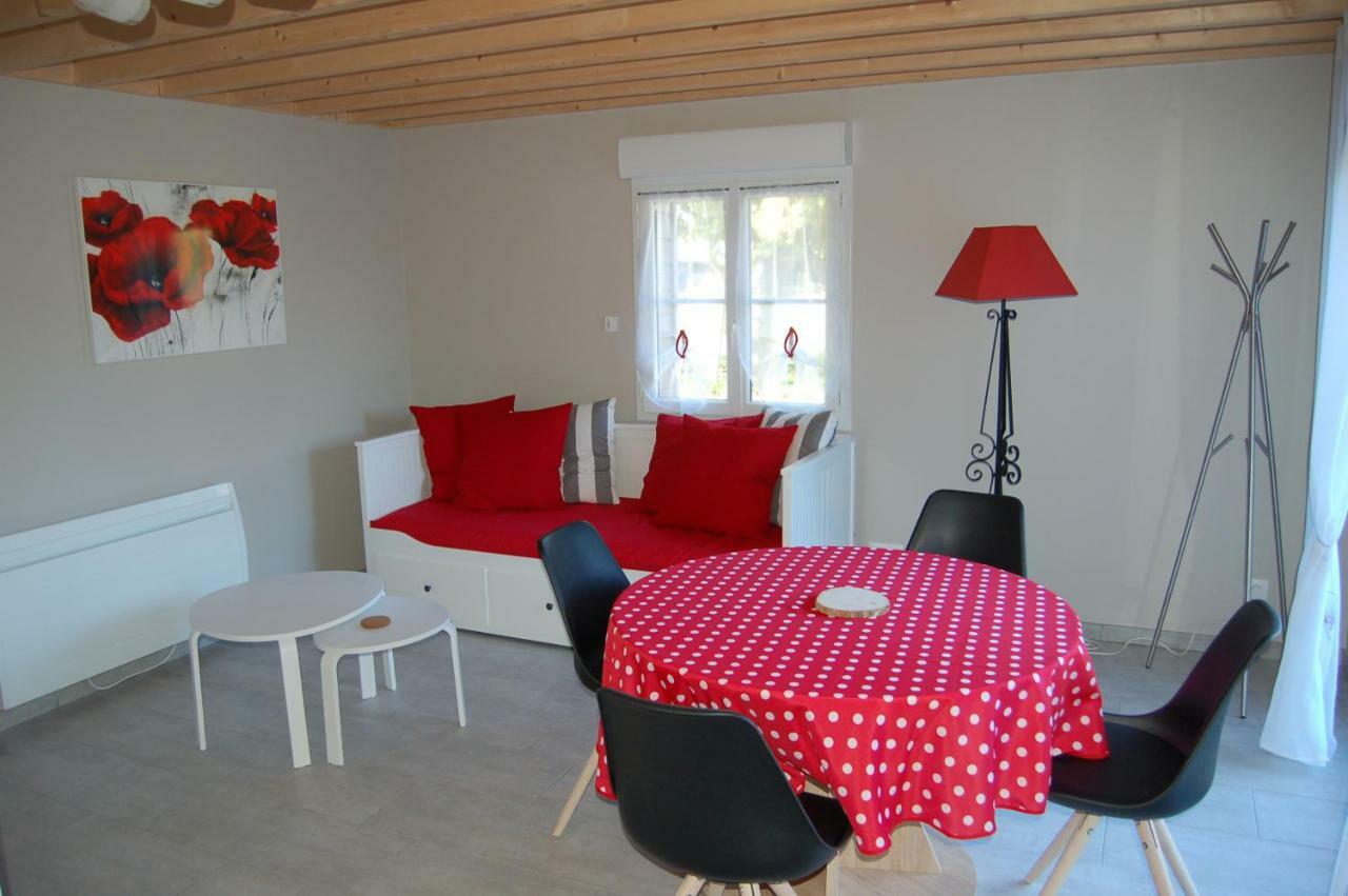 Gites La Charretterie Ourville-en-Caux Exterior photo